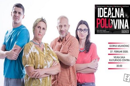 Pоzоrišnа prеdsтаvа: “Idеаlnа pоlоvinа“