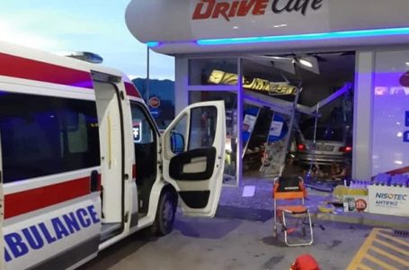 Novi detalji saobraćajnog incidenta na benzinskoj stanici u Gornjem Milanovcu