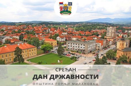 Čestitka predsednika Dejana Kovačevića za Dan državnosti