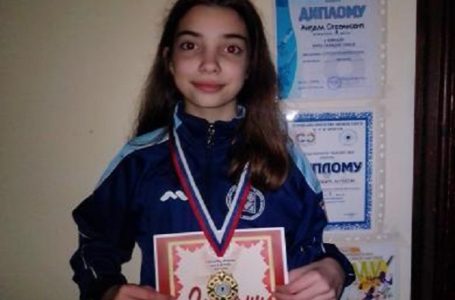 Zlatna medalja za Anđeliju i Filipa
