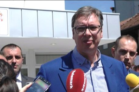 Bez potvrde Vučićevog dolaska u Milanovac