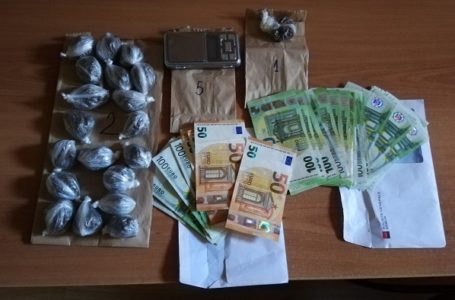 Milanovačka policija uhapsila dilere marihuane