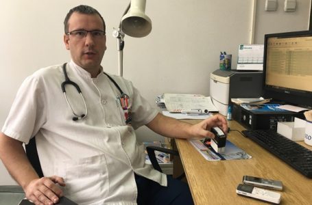 Doktor Milovanović: Povećan broj obolelih od respiratornih infekcija