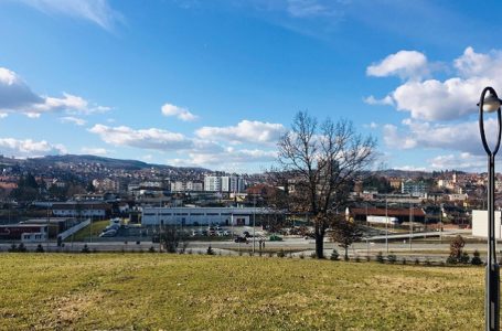 Još danas sunčano, narednih dana nigde bez kišobrana