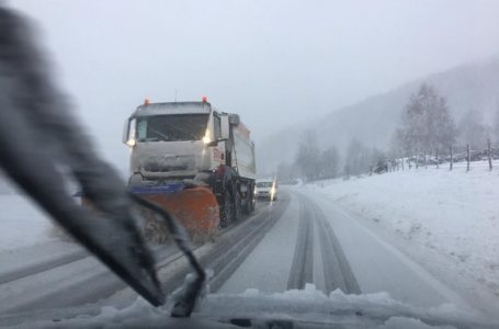 Putevi u milanovačkoj opštini prohodni, vozačima se savetuje oprez