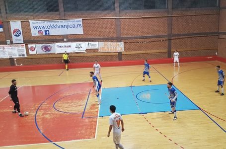 FK Metalac Kolorado poražen u Ivanjici