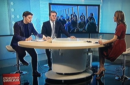 Brnabić: Srbija zatvara sve granice, svi koji se vrate moraju u samoizolaciju