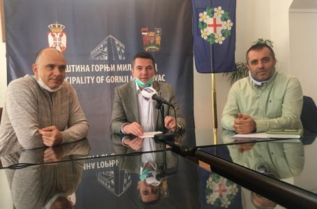 Bez novoobolelih; Opšta bolnica dobila rendgen aparat od VS (VIDEO)