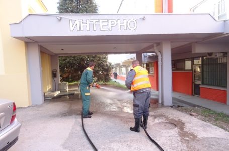 COVID-19 U GM; Više ljudi u izolaciji, kršenje policijskog časa