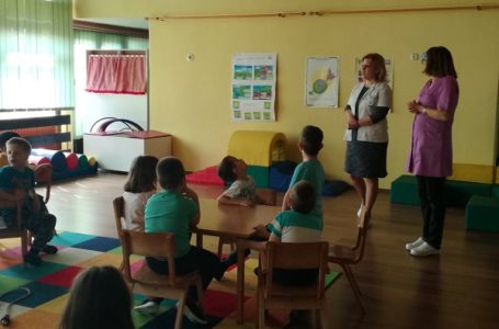 Mališani PU „Sunce“ obeležili 5. mart – Svetski dan energetske efikasnosti