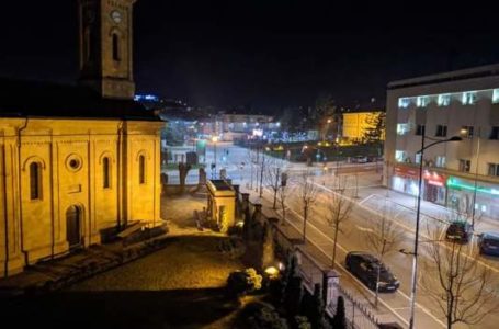 Strožija preventiva, na snazi prvi policijski čas u GM