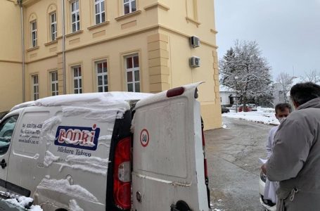 Mlekara Bodri donirala jogurt Opštoj bolnici i Domu zdravlja