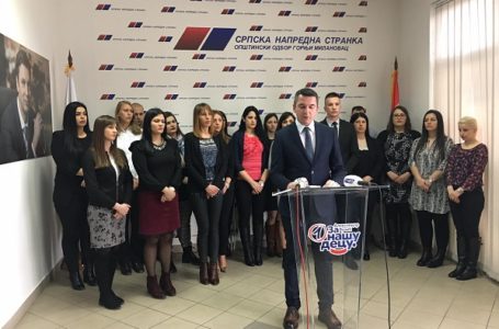 Odgovor SNS-a „Mladima Milanovca“: Politika mržnje prema Vučiću i Kovačeviću zamazana temom ekologije