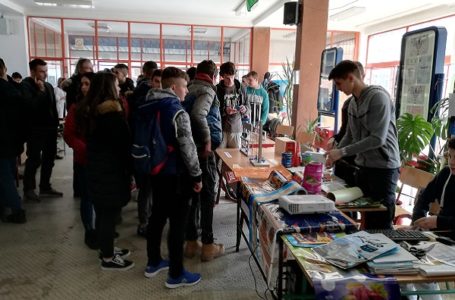 Mali festival nauke počinje sutra u TŠ „Jovan Žujović“