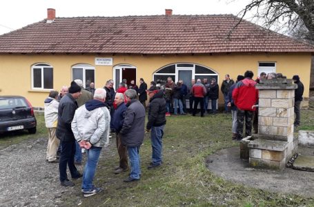PSOGM: Održana predizborna tribina u Lunjevici