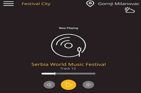 Odložen 12. Srpski festival svetske muzike