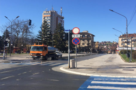JKP: Dezinfekcija javnih površina
