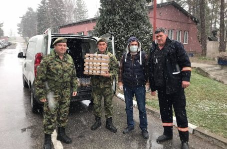 Mlekara Bodri još jednom pokazala humanost