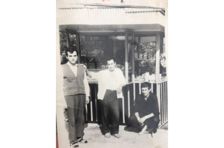 Zanatlije – Ermin Miki Destanović, semenkar