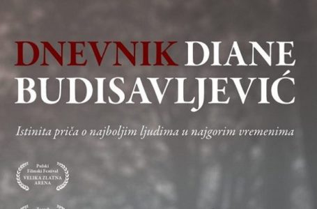 TV premijera filma “Dnevnik Diane Budisavljević” 22. aprila na RTS-u