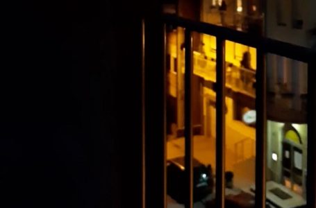 Bukom protiv diktature: I u Gornjem Milanovcu bučno (VIDEO)