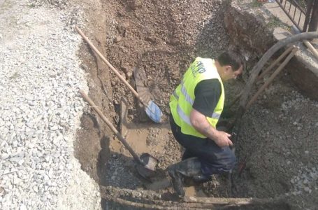 Nakon pet dana lociran kvar na Brezanskom vodovodu