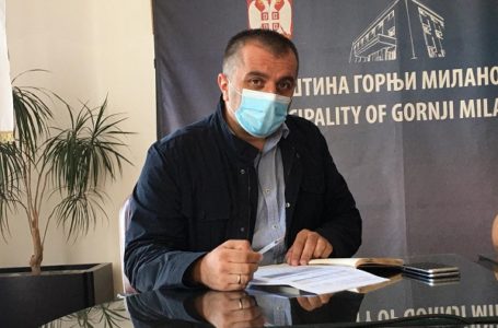 Čivović: Testiranje na korona virus u Domu zdravlja 6.000 dinara
