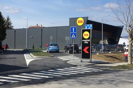 Radno vreme DIS marketa