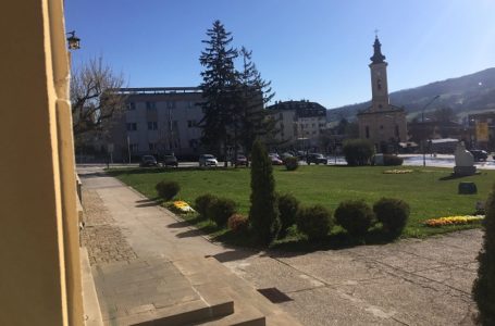 Posle svežeg jutra, sunčan dan