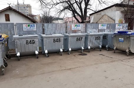 JKP: Odvoženje otpada