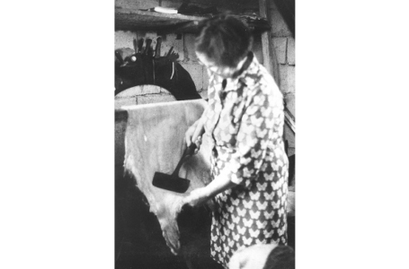 Stari zanati – Ćurčija