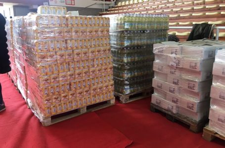 Dimitrijević: U naredna dva dana još 2500 paketa pomoći