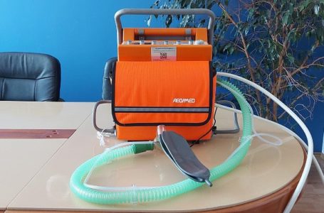 Novi mobilni respiratori za eventualne komplikacije od korone u Milanovcu