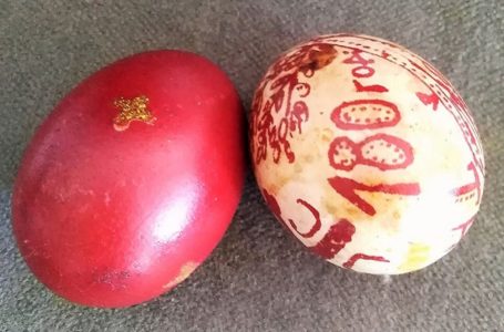 Jaje u narodnim verovanjima