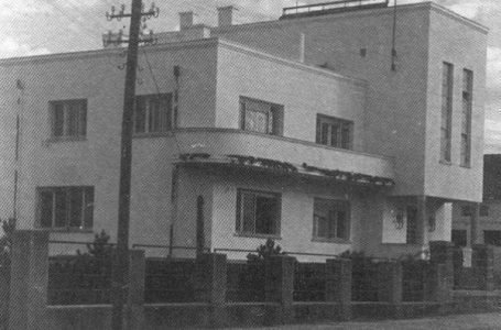 Vila porodice Tešić – graditeljsko ostvarenje Jaroslava Prhala