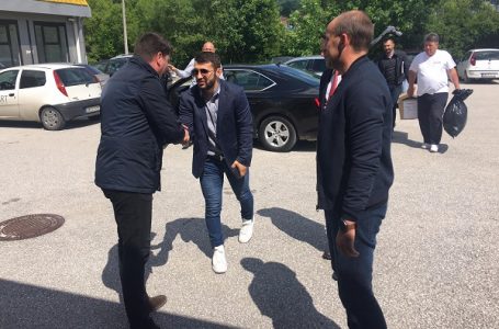 Štefanek:  Ponovo aktiviramo Sportski savez u Gornjem Milanovcu (FOTO)