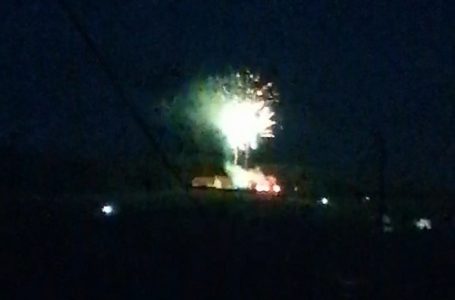 Ko omogućava paljenje vatrometa u Milanovcu tokom vanrednog stanja?