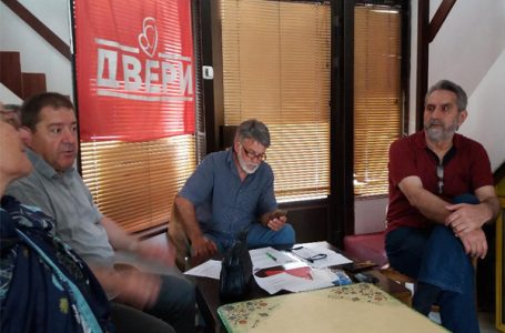 DVERI, GM: Obradović se žrtvuje za sve građane u borbi za demokratiju