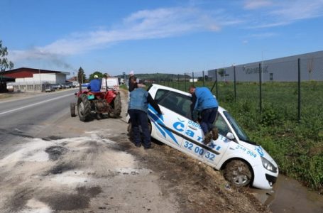 Detalji saobraćajne nesreće u Preljini: Švercer cigareta u jurnjavi sa policijom izazvao težak sudar