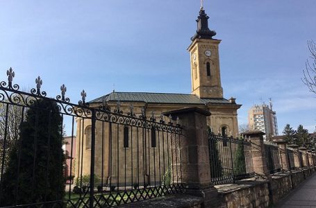 Srpska pravoslavna crkva i vernici danas proslavljaju Svetog Prokopija