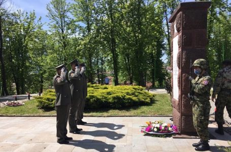 Dan pobede nad fašizmom obeležen i u Gornjem Milanovcu