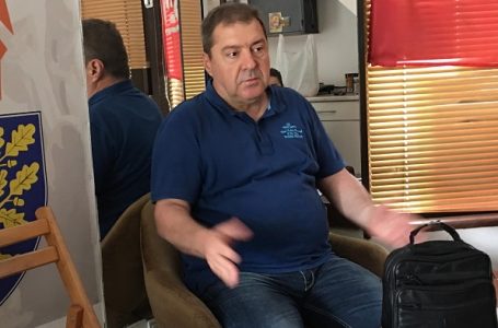 Dveri: Kako sada stvari stoje asfaltna baza neće biti izgrađena, ali ta odluka nije konačna