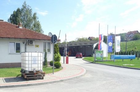 JKP: Sredstvo za dezinfekciju stambenih ulaza i dezobarijera