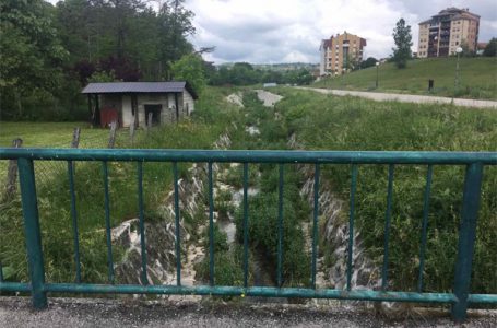 Ivički potok – rizik po zdravlje i bezbednost uprkos sanaciji