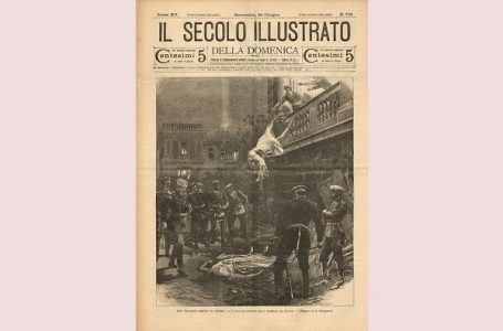 Na današnji dan: Majski prevrat