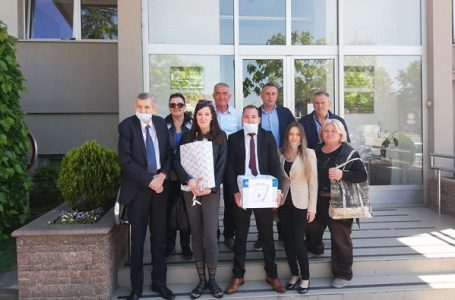GG „Pobedi i spasi opštinu Gornji Milanovac – MILISAV MIRKOVIĆ“ predala izbornu listu Opštinskoj izbornoj komisiji