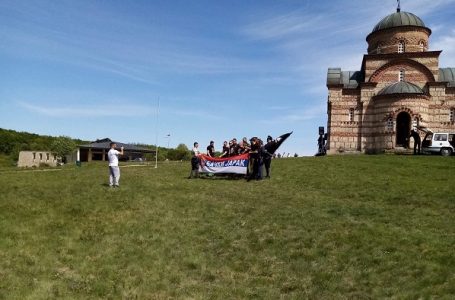 Okupljanje na planini (FOTO)