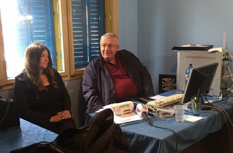 I radikali na izborima za odbornike u Milanovcu, ukupno proglašene 4 liste