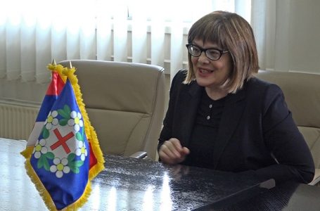 Dejan Kovačević ugostio predsednicu Skupštine Maju Gojković