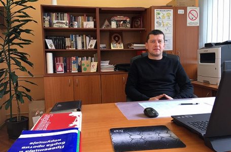 Veljović: Novi smerovi u Tehničkoj operater mašinske obrade i industrijski mehaničar